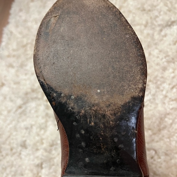 Vintage Cowboy Boots - Picture 8 of 9